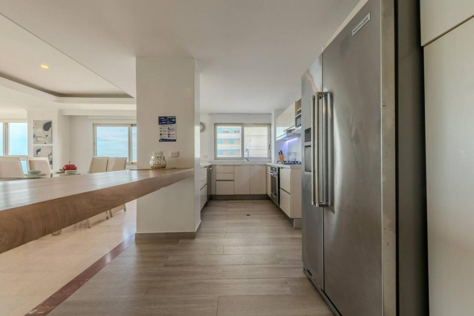 Spectacular 3br Ocean View In Bocagrande