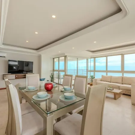 Apartment Spectacular 3br Ocean View In Bocagrande