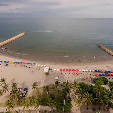 Spectacular 3br Ocean View In Bocagrande