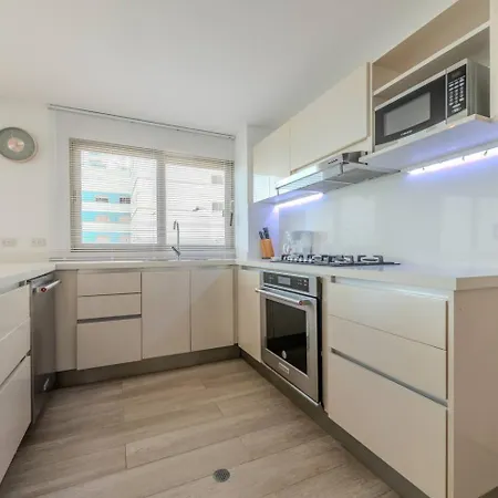 Apartment Spectacular 3br Ocean View In Bocagrande