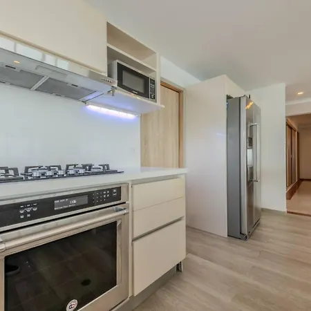 Apartamento Spectacular 3br Ocean View In Bocagrande Cartagena