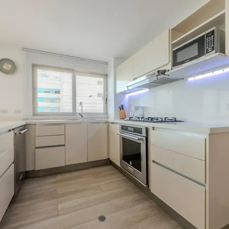 Spectacular 3br Ocean View In Bocagrande *