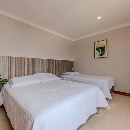 Spectacular 3br Ocean View In Bocagrande