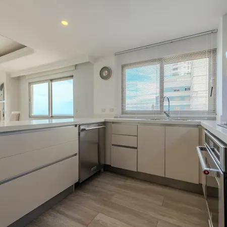 Apartamento Spectacular 3br Ocean View In Bocagrande *