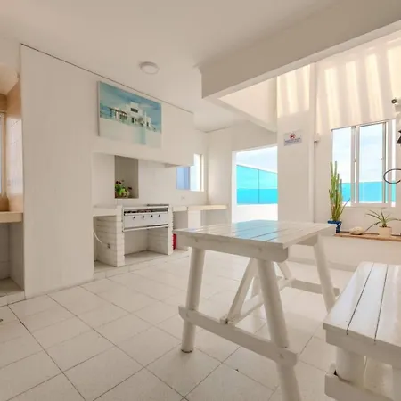 Spectacular 3br Ocean View In Bocagrande Apartamento