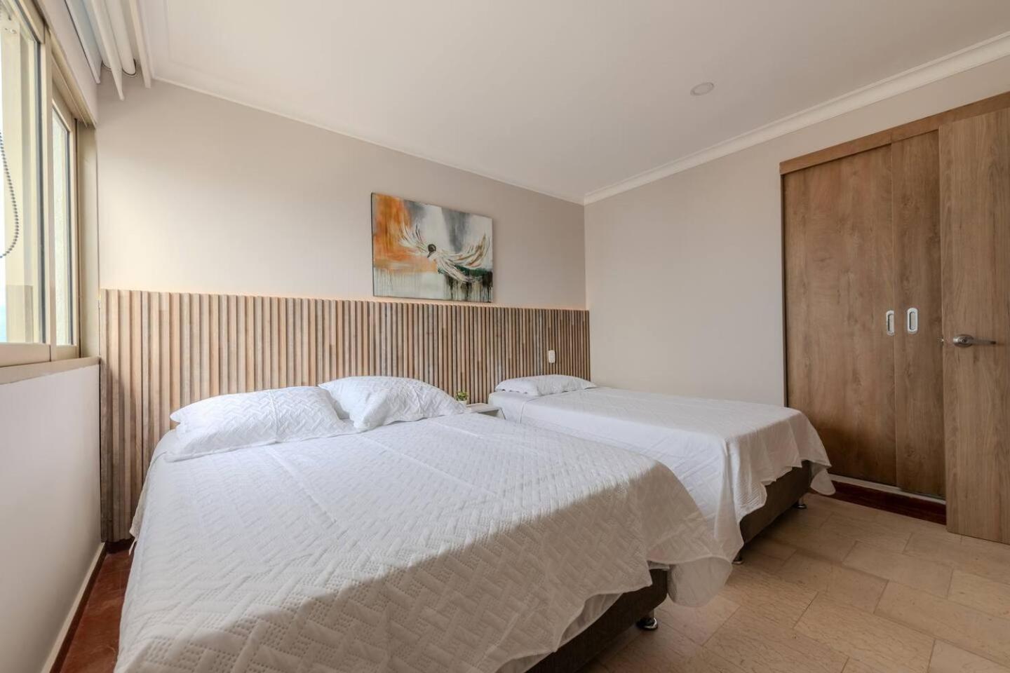 Apartamento Spectacular 3br Ocean View In Bocagrande Cartagena