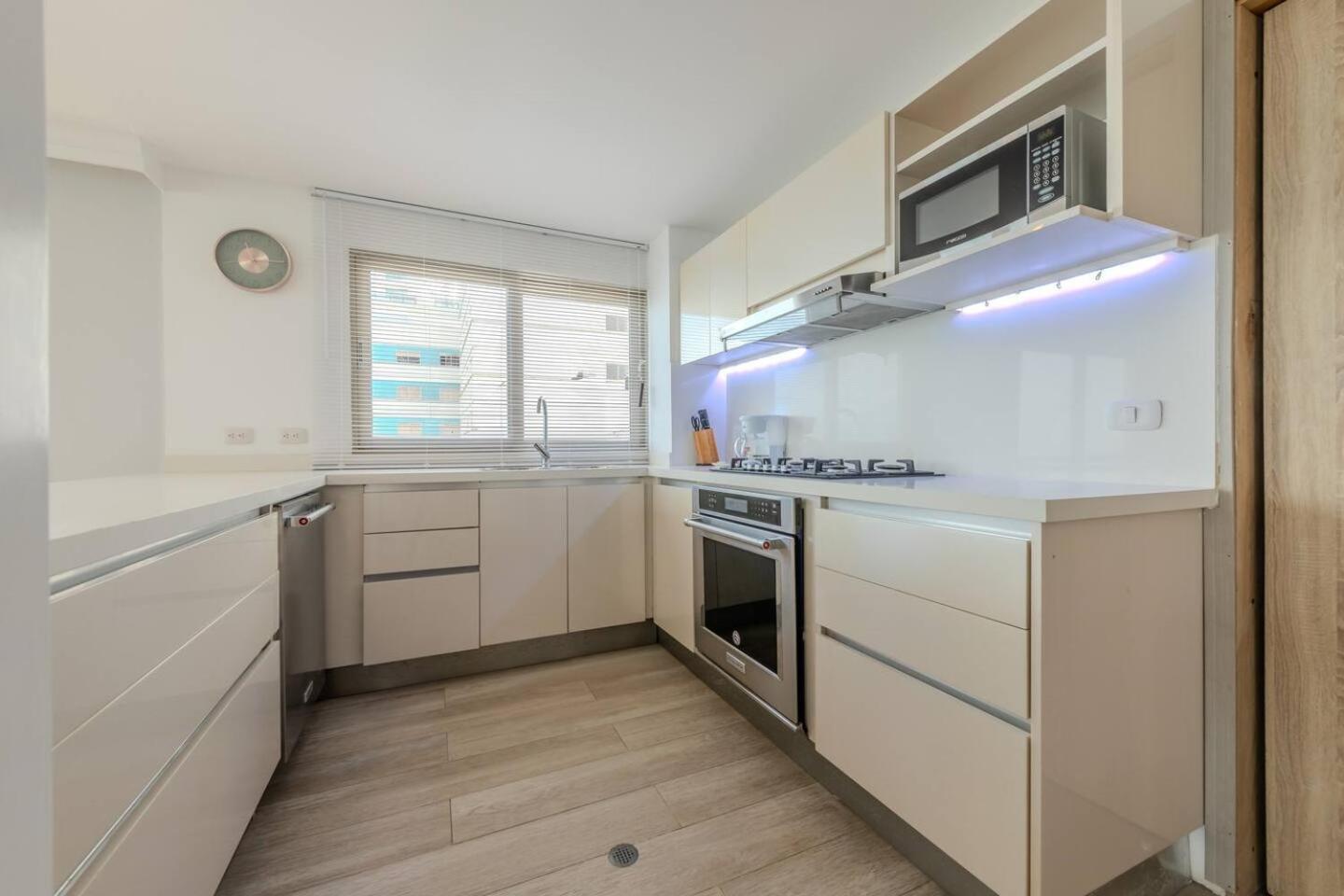 Apartamento Spectacular 3br Ocean View In Bocagrande